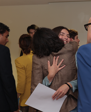 Uni. Genoa graduate and Columbia alumnus